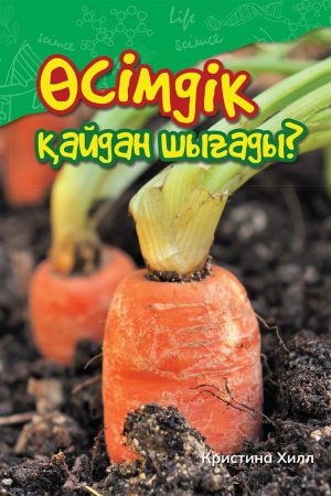 Өсімдік қайдан келеді?