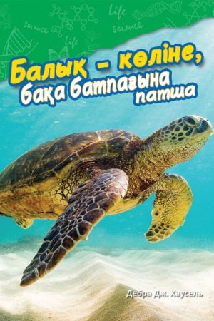 Балық - көліне, бақа батпағына патша